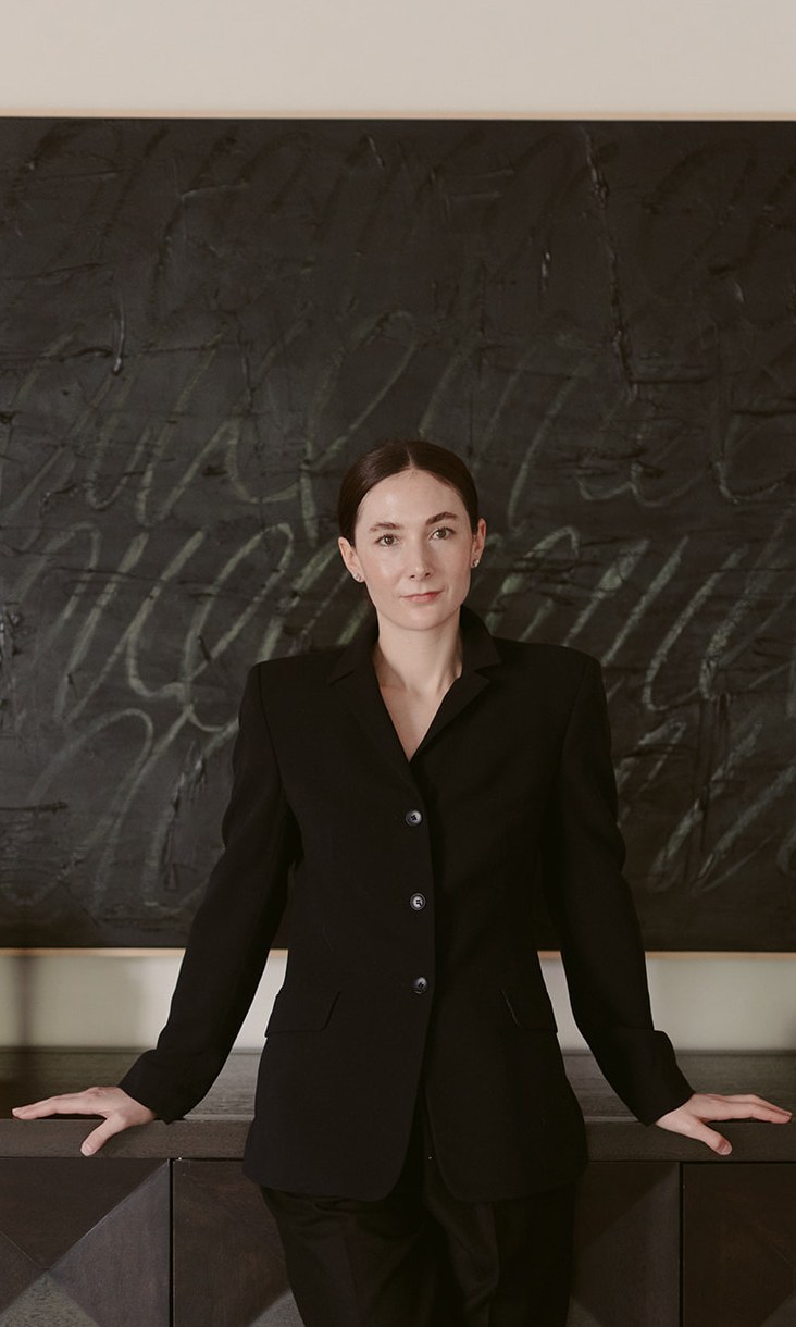 Addison Hoffman, founder of Turn